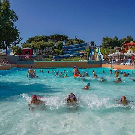 Villa Cicas sul mare Campofelice Di Roccella Exterior foto