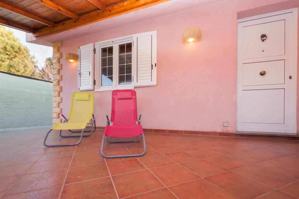 Villa Cicas sul mare Campofelice Di Roccella Exterior foto